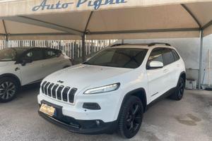 Jeep Cherokee 2.2 Mjt II 4WD Active Drive I Night 