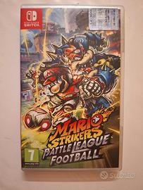 Mario Strikers - Battle League Football