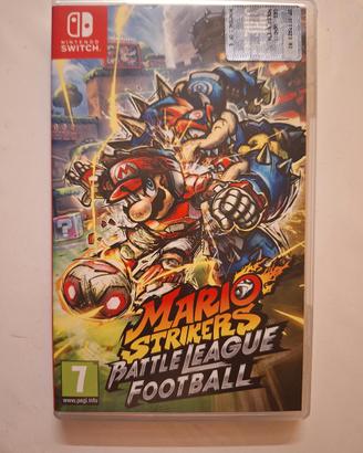 Mario Strikers - Battle League Football