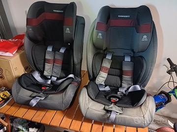 seggiolino auto  9-36 kg