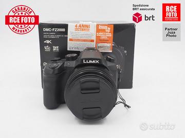 Panasonic FZ2000 / FZ2500