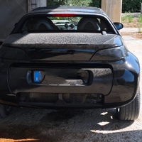 Smart Roadster 700 turbo benzina