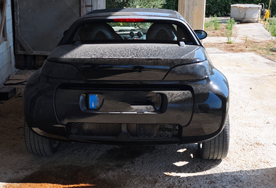 Smart Roadster 700 turbo benzina