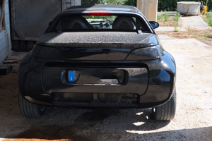 Smart Roadster 700 turbo benzina