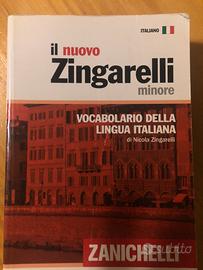 Vocabolario della lingua italiana Zanichelli