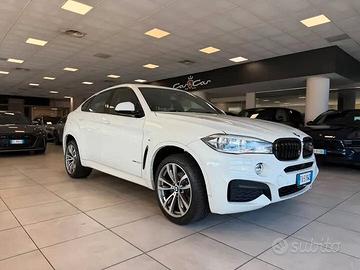 Bmw X6 xDrive30d 258CV Msport