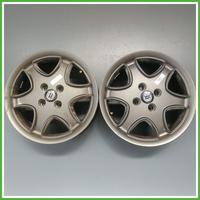 Cerchio Singolo in Lega LANCIA Y (dal 01/1996 al 1