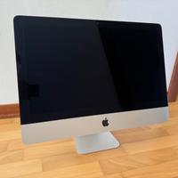 Apple iMac 21,5" (i5, 8GB, 128GB NVMe + 1TB HDD)