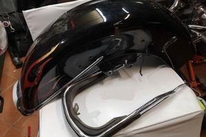 Parafango touring  harley