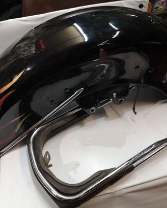 Parafango touring  harley