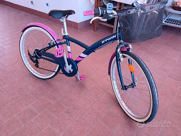 Bici 24” B’TWIN 500 Original – €80