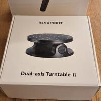 SCANNER POP 3D REVOPOINT + DUAL AXIS TURNTABLE