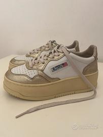 Sneakers Autry Medalist Platform