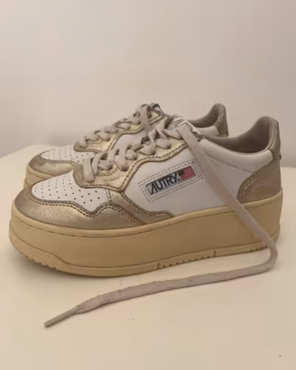 Sneakers Autry Medalist Platform