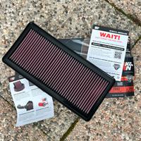 Filtro aria sportivo K&N