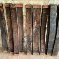 Fasci di Botti in Rovere