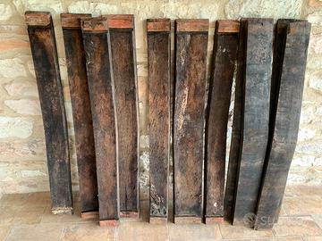 Fasci di Botti in Rovere