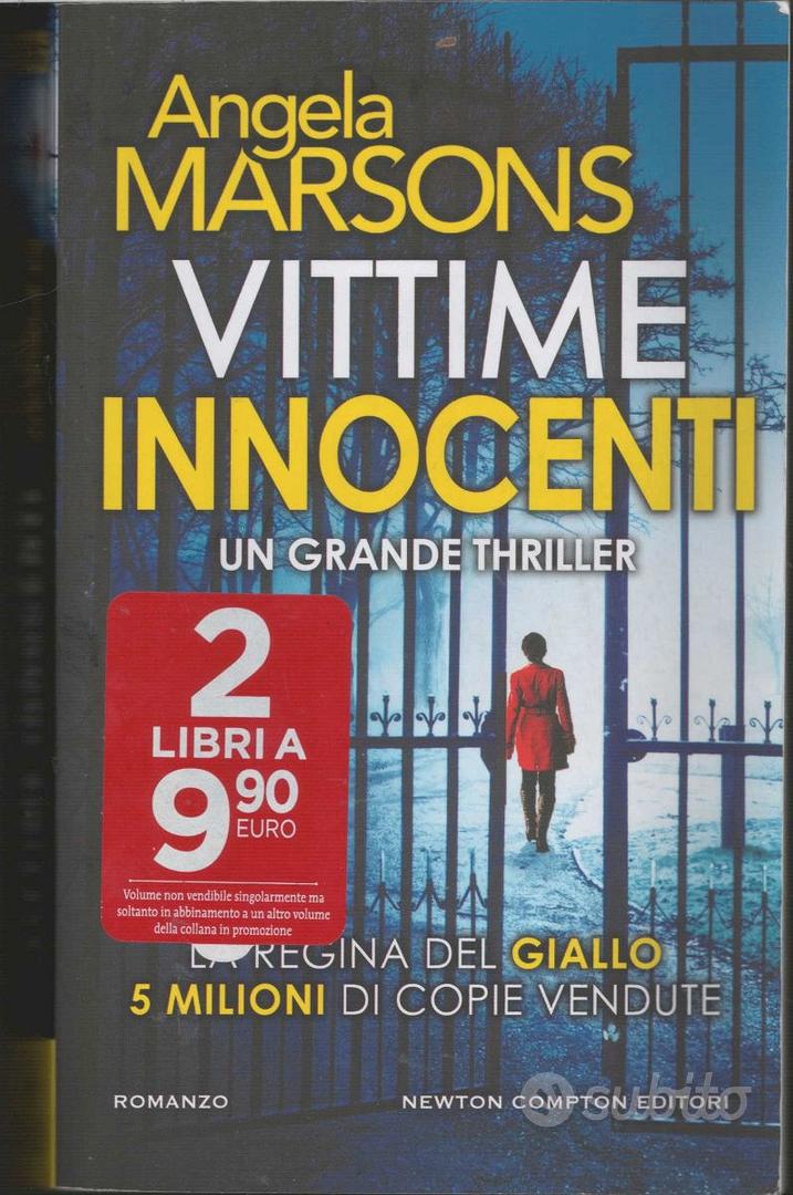 Vittime innocenti di Angela Marsons - Libri e Riviste In vendita a Roma
