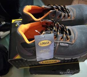 scarpe antinfortunistiche