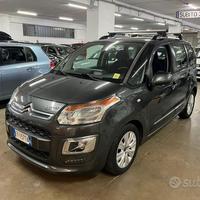 Citroen C3 Picasso 1.6 HDi tenuta benissimo!!!