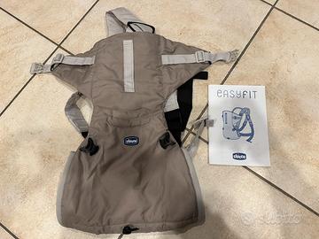 Marsupio ergonomico 0+ Chicco Easy fit