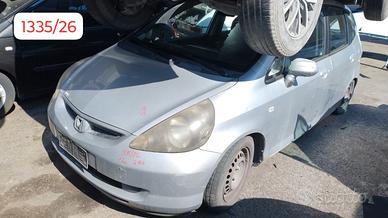 Pezzi di ricambio Honda JAZZ 1a serie anno 2004
