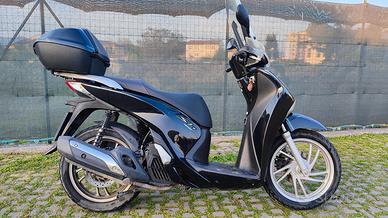 Honda sh 125