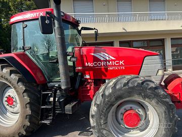 TRATTORE McCORMICK 175