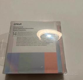 Cricut Cutaway Cards 14 pz