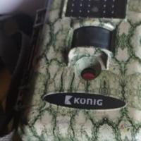 Fototrappola HD  mimetica con telecamera nascosta