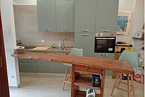 Morlupo monolocale con balcone