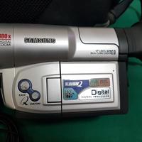 telecamera samsung