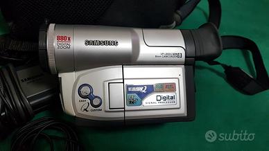 telecamera samsung