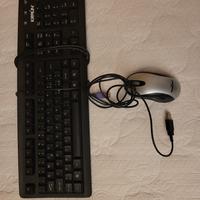 tastiera e mouse kraun