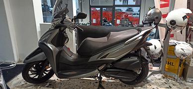 Kymco Agility 300i