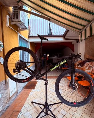 Mtb santa cruz higball cc taglia m
