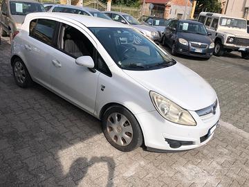 Opel Corsa 1.2 5 porte GARANZIA EUROPEA CONFORMGES