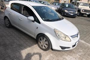 Opel Corsa 1.2 5 porte GARANZIA EUROPEA CONFORMGES