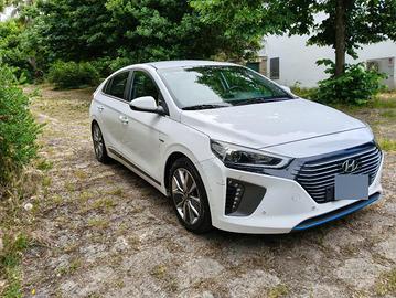 Hyundai Ioniq Full Ibrid style