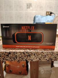 Cassa Bluetooth Netflix Stranger Things by conad