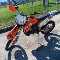 Ktm 300 2t 2010