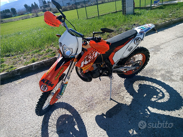 Ktm 300 2t 2010