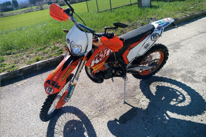 Ktm 300 2t 2010