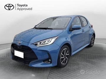 Toyota Yaris 1.5 Hybrid 5 porte Trend