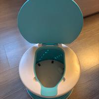 Vasino da viaggio richiudibile