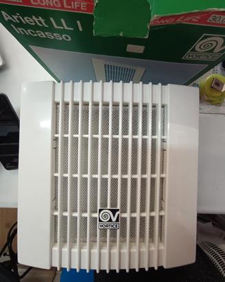 ASPIRATORE CENTRIFUGO VORTICE