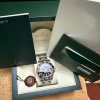 Rolex originale 116710 LN