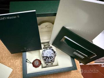 Rolex originale 116710 LN