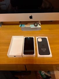 Iphone 12 mini nuovissimo con cover originale