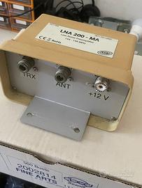Preamplificatori VHF e UHF SSB Electronics